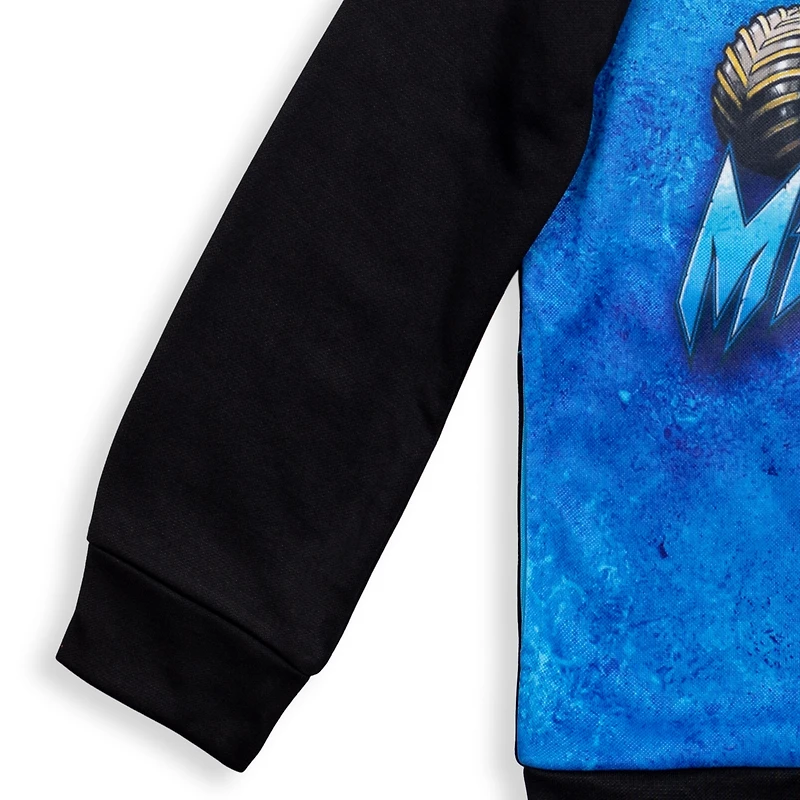 Monster Jam Toddler Boys Fleece Pullover Hoodie