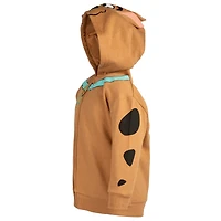Scooby Doo Boys Warner Bros. Fleece Zip Up Hoodie