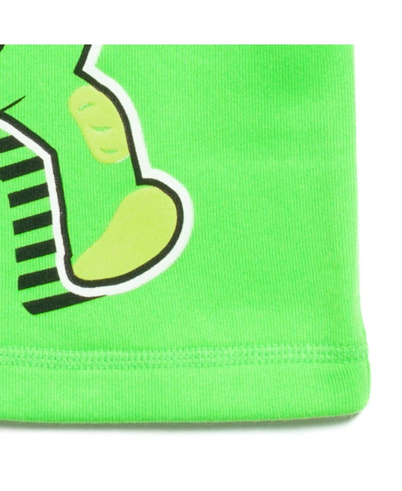 Pj Masks Toddler Boys Fleece Half Zip Hoodie