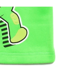 Pj Masks Toddler Boys Fleece Half Zip Hoodie