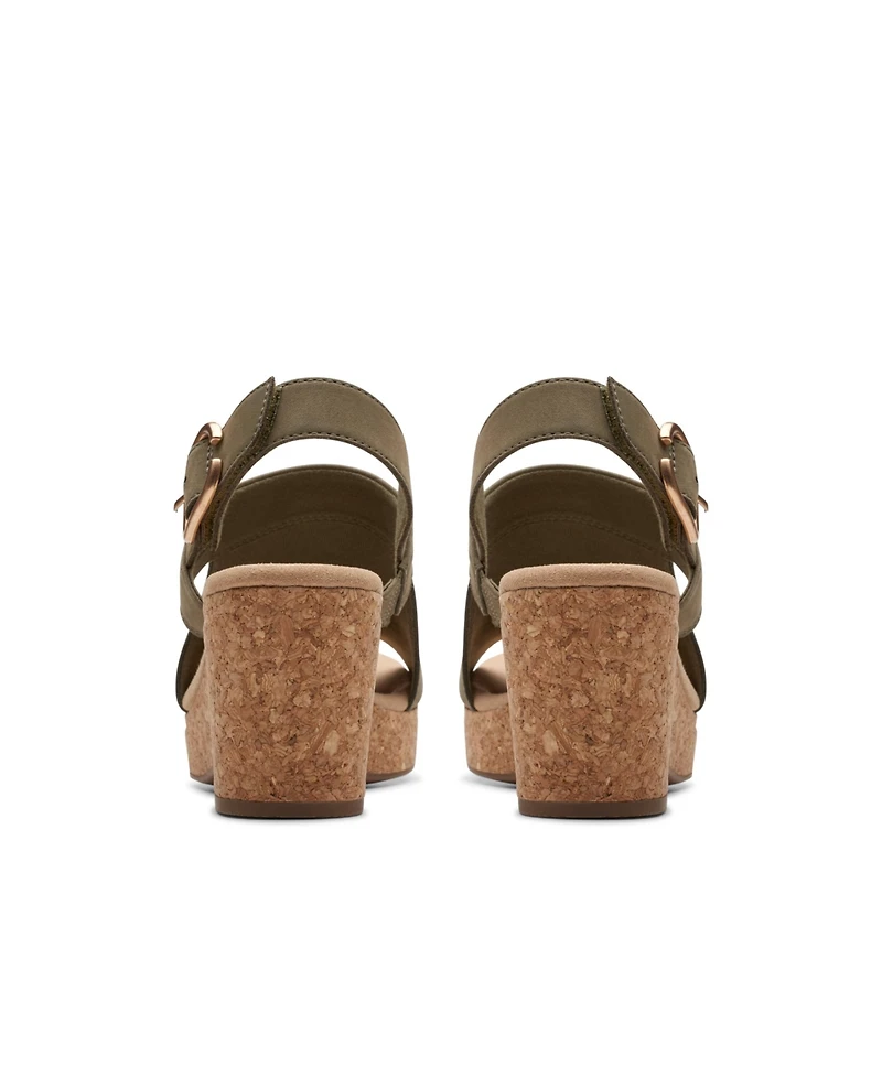 Clarks Women's Collection Giselle Rose Sandals