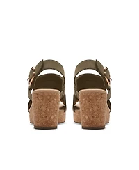 Clarks Women's Collection Giselle Rose Sandals