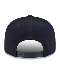 Guy Fieri's Flavortown x Mlb Men's Navy Atlanta Braves 9FIFTY Snapback Hat