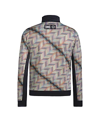 Adidas Men's Black Philadelphia Union 2024 Hispanic Heritage Full-Zip Track Jacket