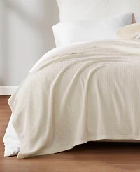 Madison Park Microfleece Blanket, Twin