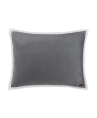 Closeout! Ugg Avery Plush Reversible -Pc. Comforter Set
