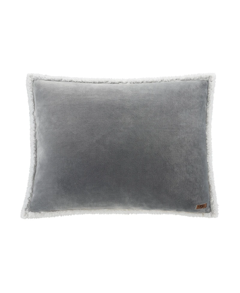 Closeout! Ugg Avery Plush Reversible 2-Pc. Comforter Set, Twin/Twin Xl