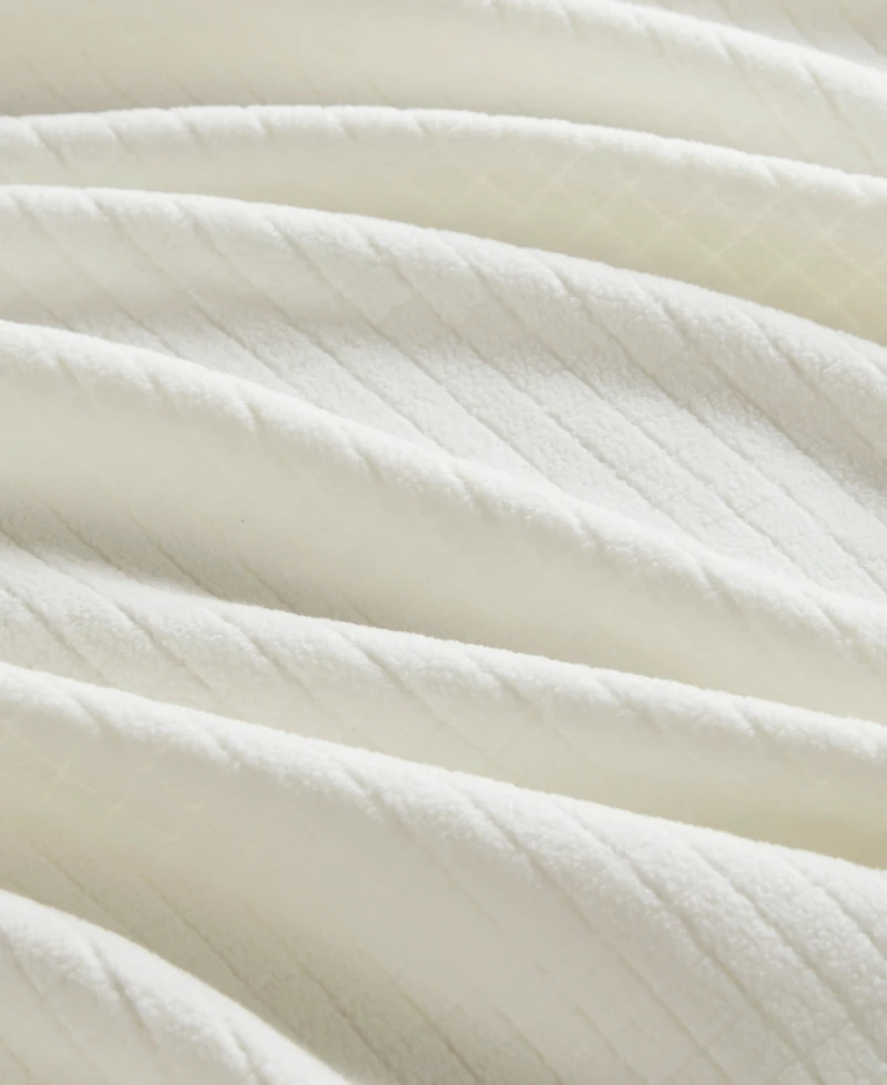 Madison Park Microfleece Blanket