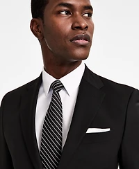 Calvin Klein Men's Skinny-Fit Wool Blend Suit Jacket