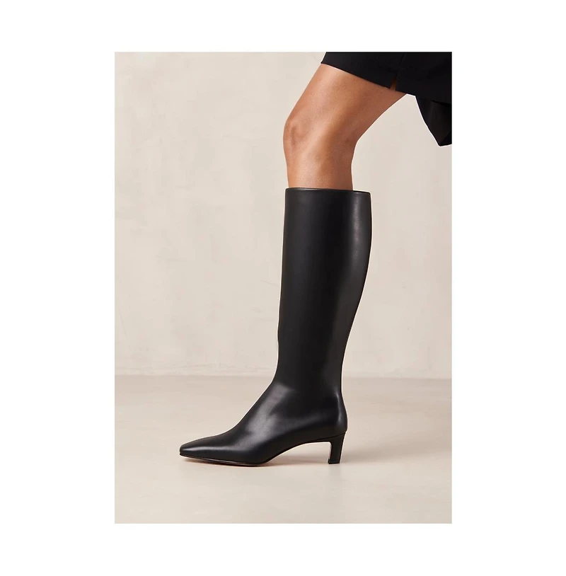 Alohas Women's Rory Leather Boots