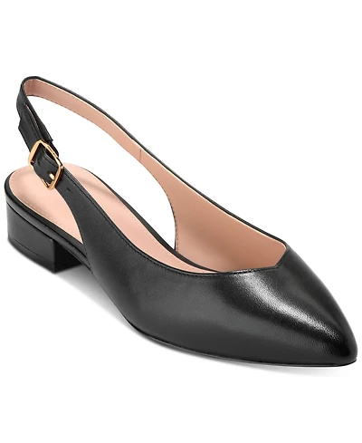 Cole Haan Women's Mazie Slingback Flats