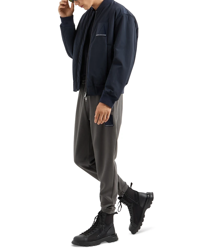 A|X Armani Exchange Men's Limited Edition Blouson Bomber Jacket