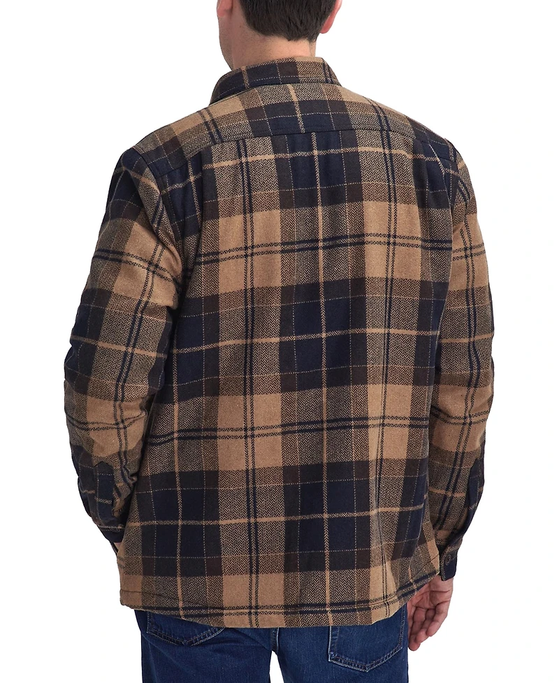Barbour Men's Willberry Overshirt