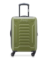Jeep 20" Expandable 4-Double Wheels Carry-On Spinner