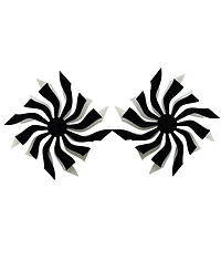 Swanky Designs Spinner Studs