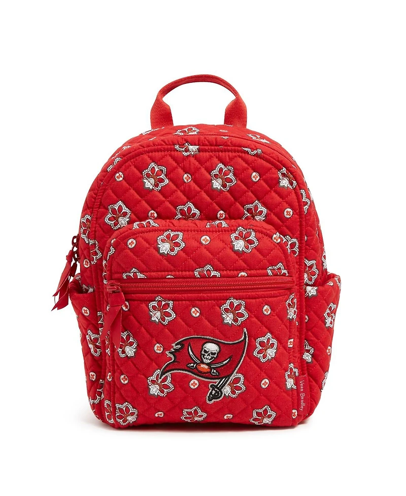 Vera Bradley Tampa Bay Buccaneers Small Backpack