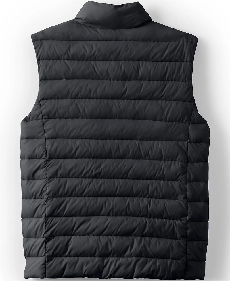 Lands' End Girls FeatherFree Insulated Packable Vest