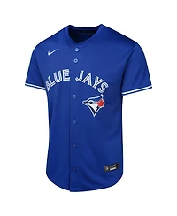 Nike Big Boys and Girls Vladimir Guerrero Jr. Royal Toronto Blue Jays Alternate Limited Player Jersey