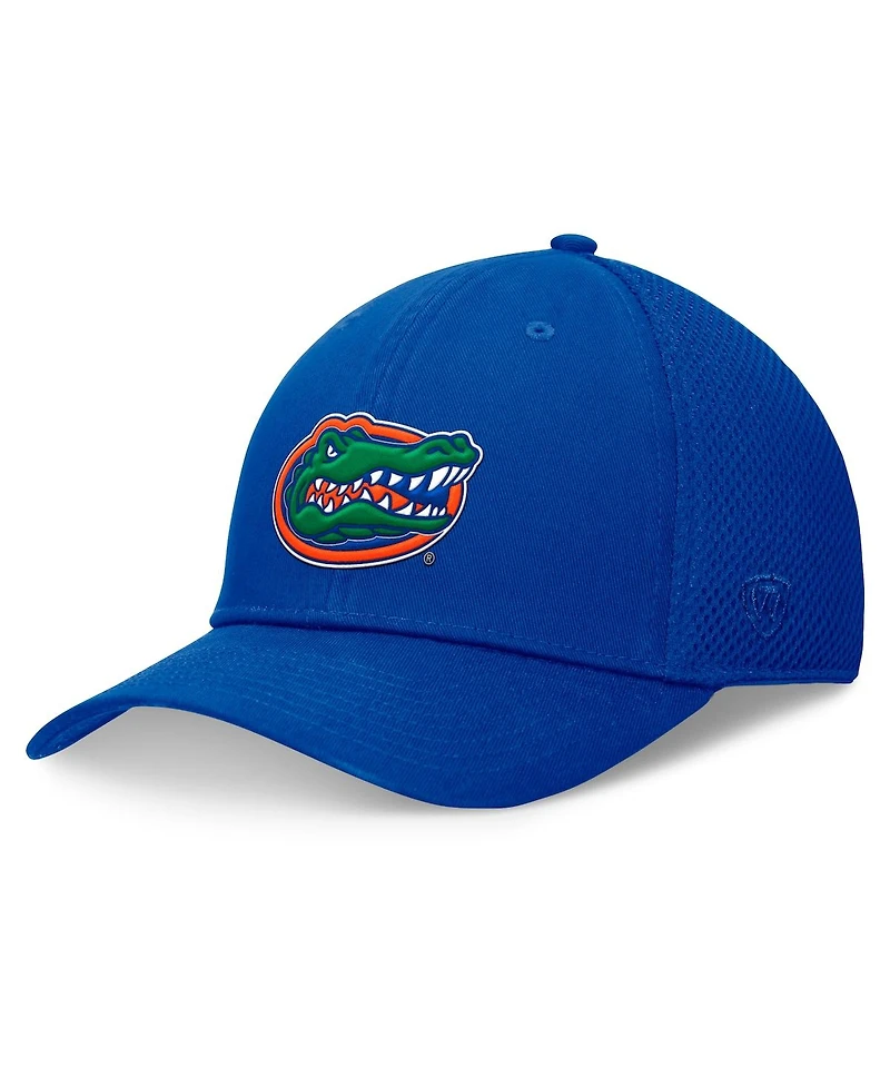 Top of the World Men's Royal Florida Gators Spacer Flex Hat