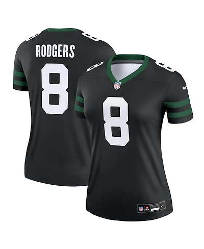 Nike Women's Aaron Rodgers Legacy New York Jets Alternate Legend Jersey