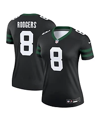 Nike Women's Aaron Rodgers Legacy New York Jets Alternate Legend Jersey