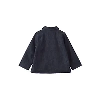 Vild House of Little Toddler Organic Denim Jacket