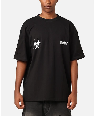 The Anti Order Men's Nuclear T-Shirt, Charcoal