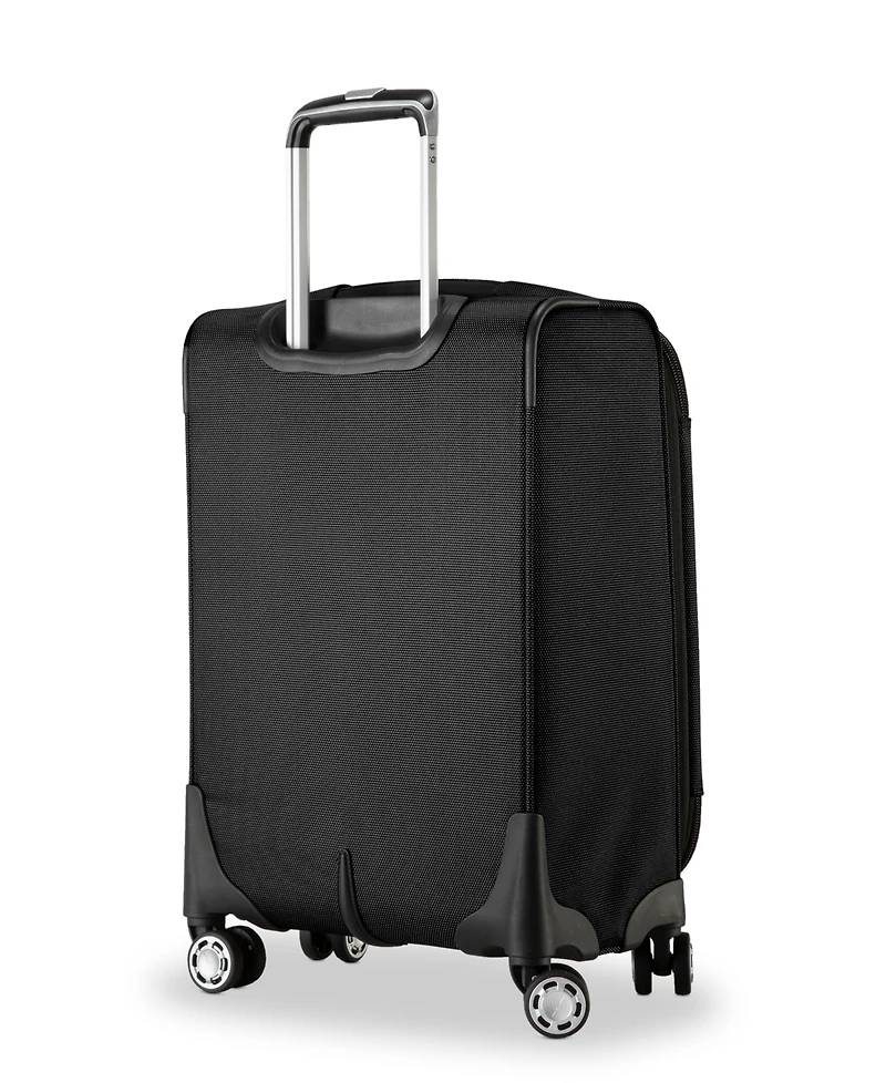 Skyway Sigma 20 Inch 7.0 Soft side Carry-On Spinner Suitcase