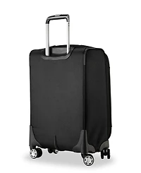 Skyway Sigma 20 Inch 7.0 Soft side Carry-On Spinner Suitcase