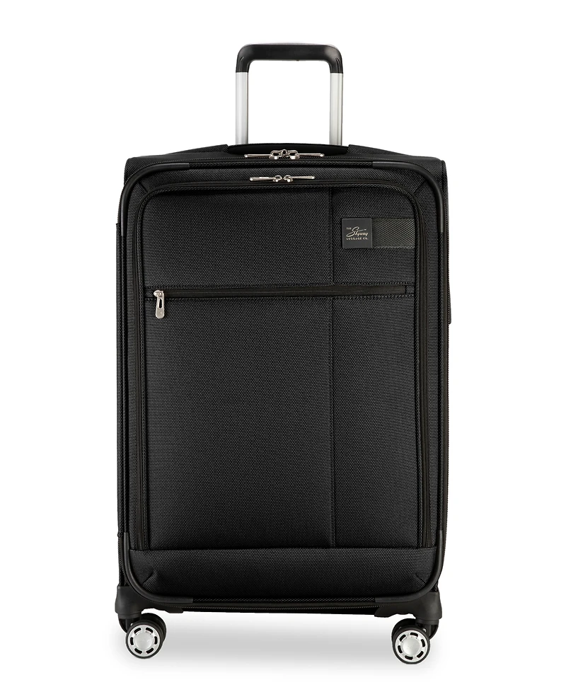 Skyway Sigma Inch 7.0 Soft Side Check-In Spinner Suitcase