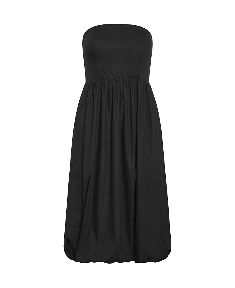 City Chic Women's Alina Maxi Dress