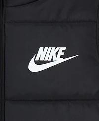 Nike Toddler Boys 3-Piece Solid Vest, Long Sleeve T-shirt and Pants Set