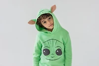 Star Wars Baby Boys The Mandalorian Cosplay Hoodie to