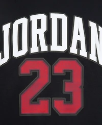 Jordan Big Boys 23 Fleece Pullover Hoodie
