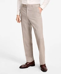Michael Kors Men's Classic Fit Wool Blend Suit Separates Pant