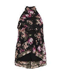 City Chic Plus Kimmi Top