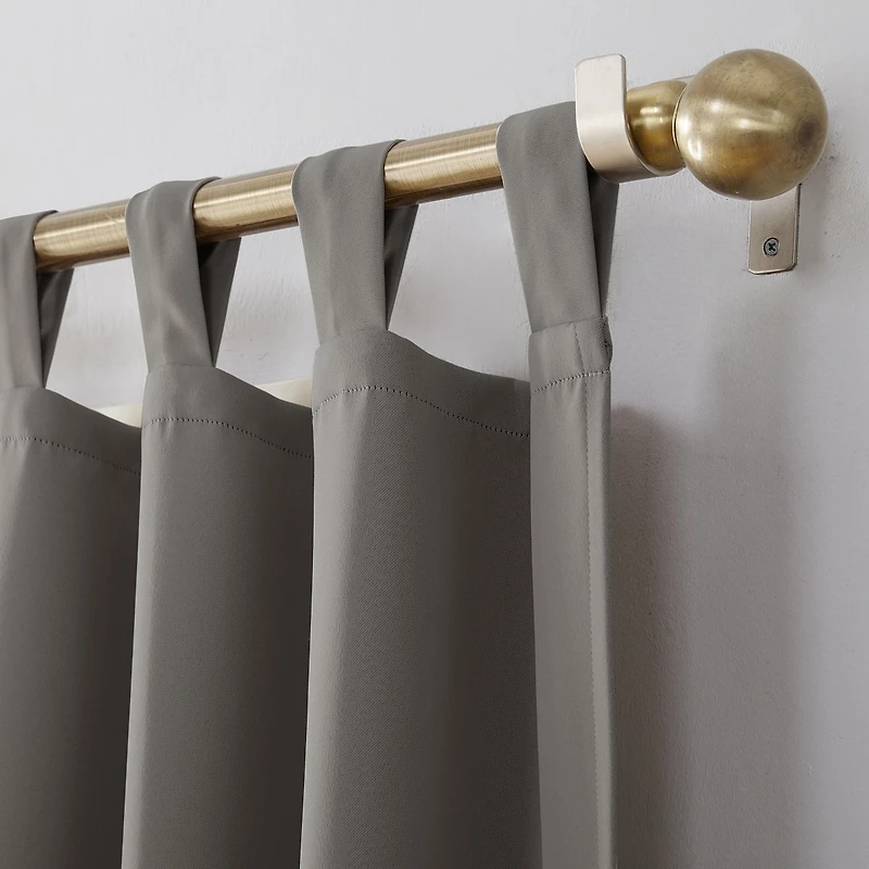 Preston Energy Saving Blackout Tab Top Curtain Panel