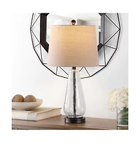 Safavieh Naila Glass Table Lamp