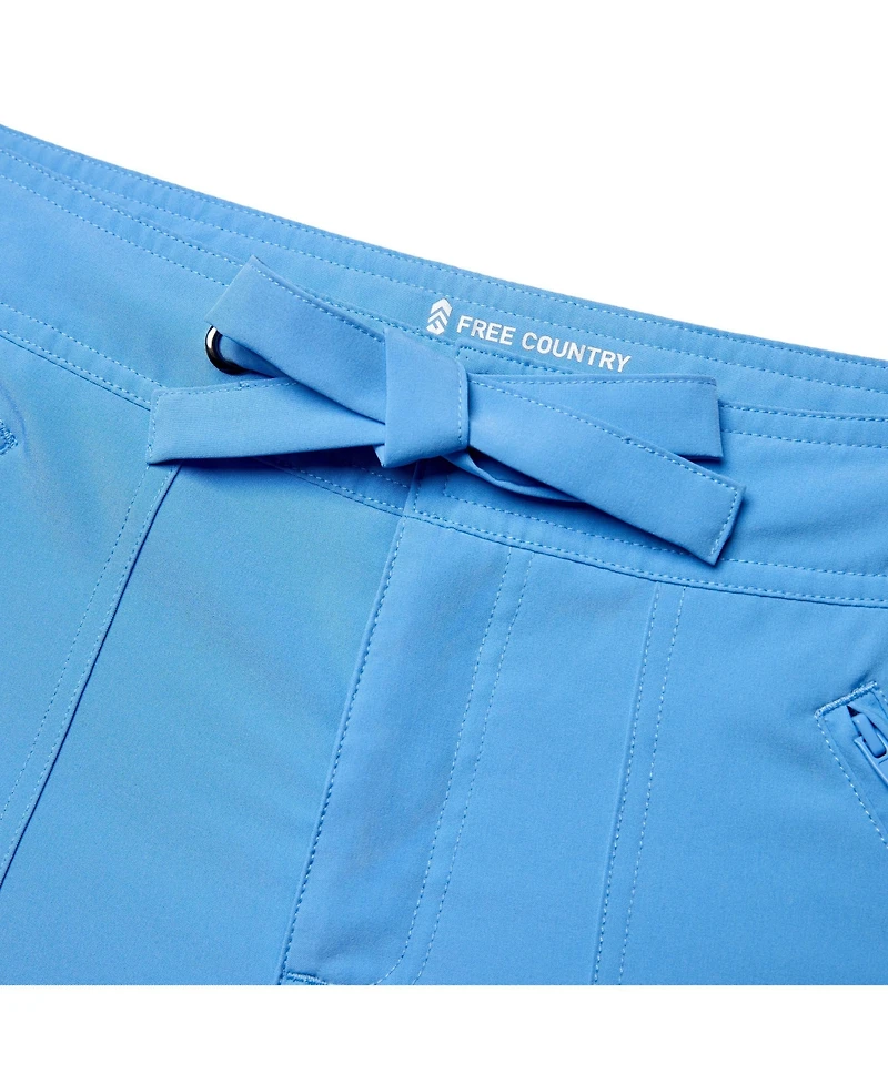 Free Country Women's Bermuda Board Short Ii