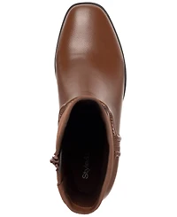 Style & Co Women's Queenyy Mid Shaft Boots, Created for Macy's