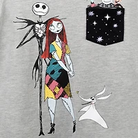 Nightmare Before Christmas Girls Disney T-Shirt