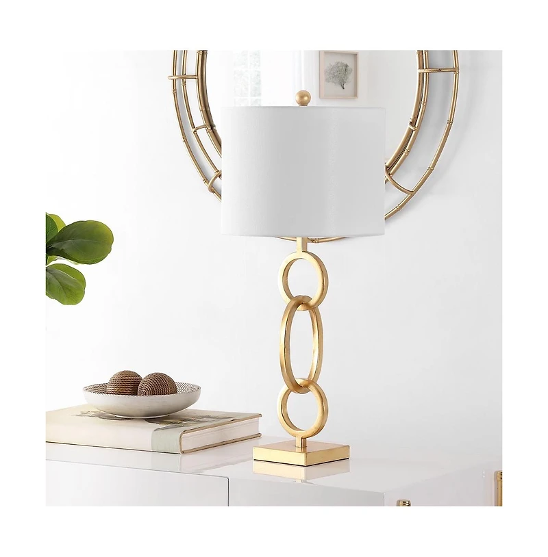 Safavieh Alaia Iron Table Lamp