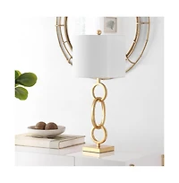 Safavieh Alaia Iron Table Lamp