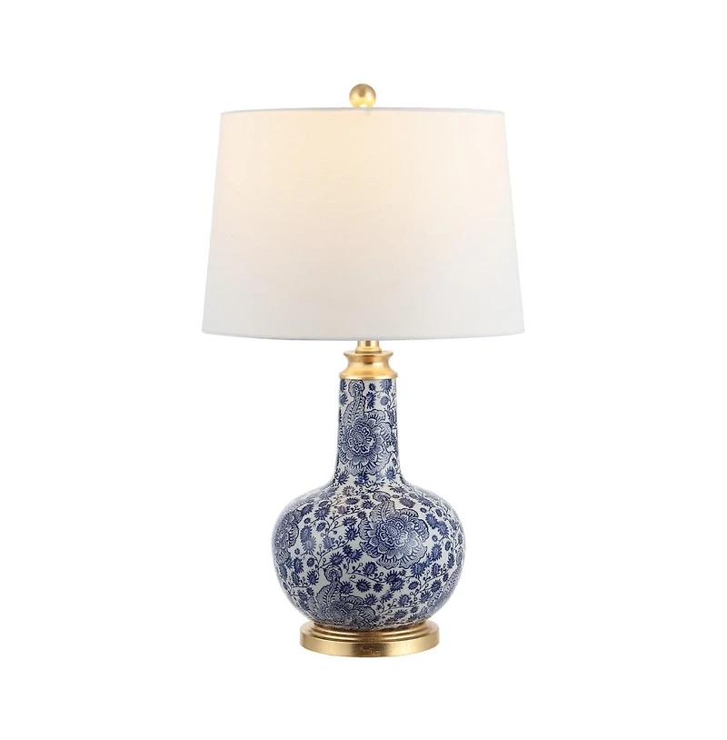 Safavieh Leia Ceramic Table Lamp