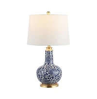 Safavieh Leia Ceramic Table Lamp