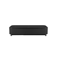 Epson EpiqVision Pro-uhd Smart Streaming 1080p Laser Projector - Black