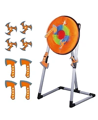 Contixo TS1 Target Axe Throwing Set
