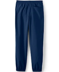 Lands' End Boys Iron Knee Athletic Jogger