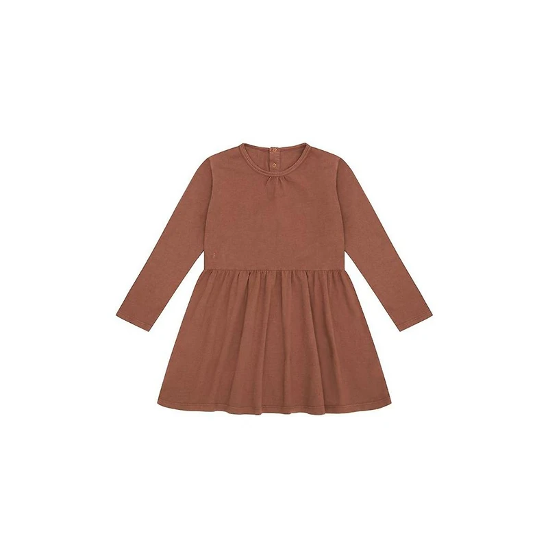 Vild House of Little Ls Organic Cotton Dress