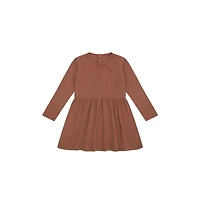 Vild House of Little Ls Organic Cotton Dress